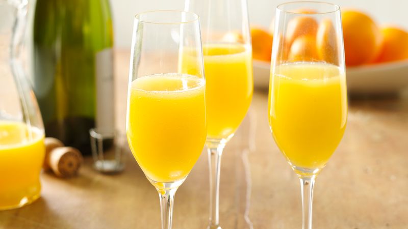 Mimosa Recipe Bettycrocker Com