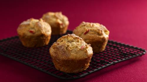 Apple Spice Muffins_image