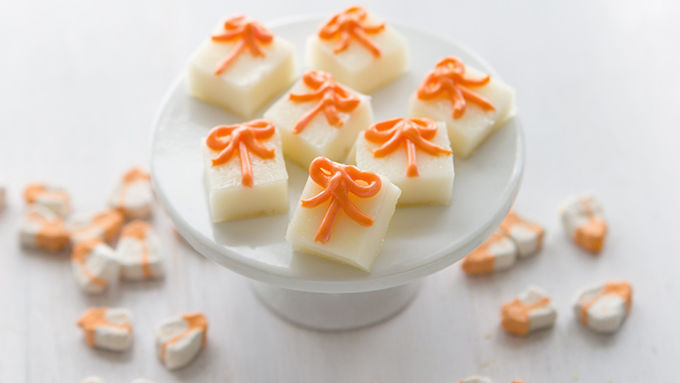 Lucky Charms™ Shaped Jello Shots Recipe Tablespoon