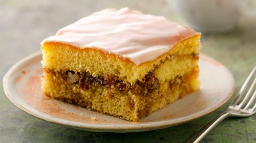 honey bun cake recipe