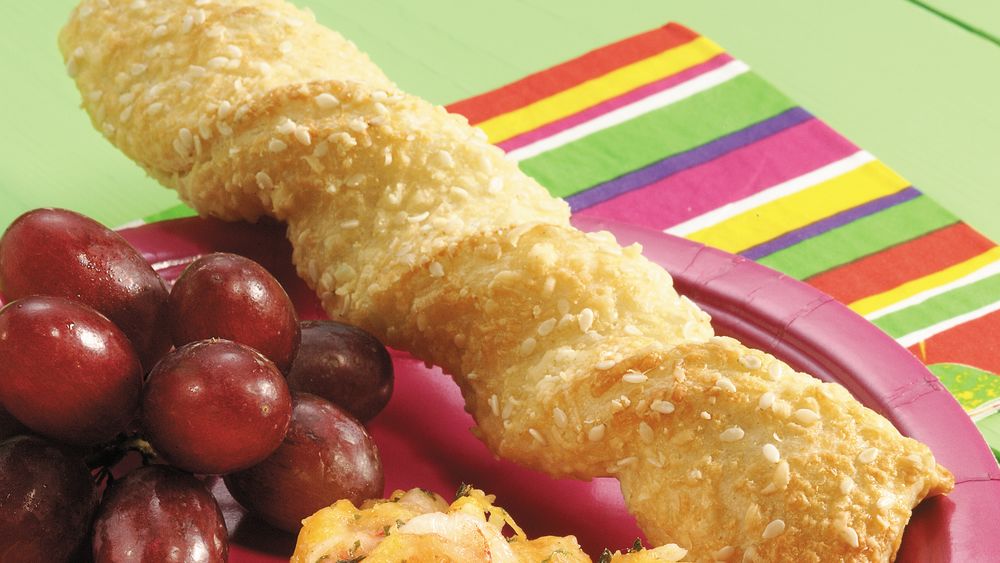 Open Sesame PickUp Sticks recipe from