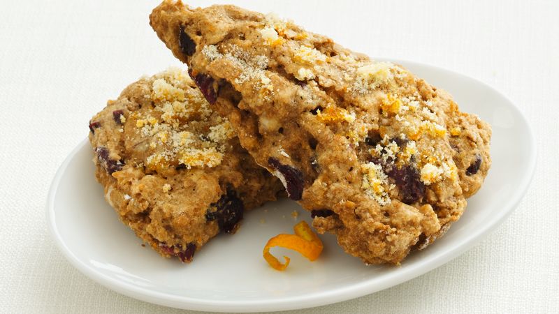 Cranberry-Orange Scones