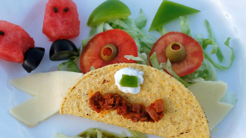 Tacos Chori-Monstruos