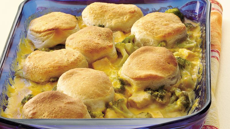 creamy turkey and broccoli bake recipe pillsbury com creamy turkey and broccoli bake