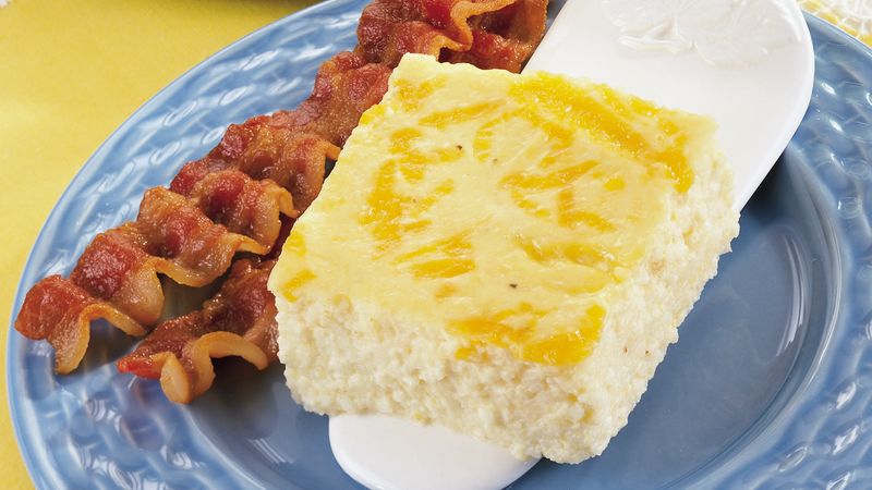 Mississippi Cheese Grits