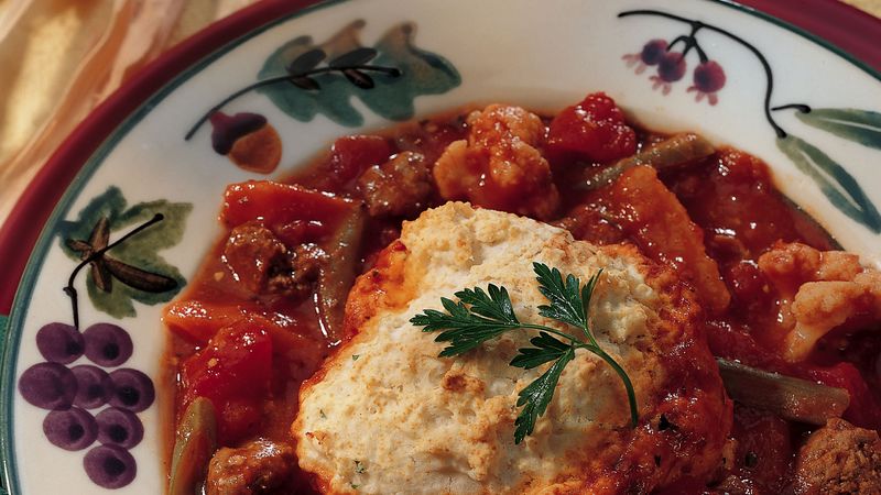 Family-Favorite Stew