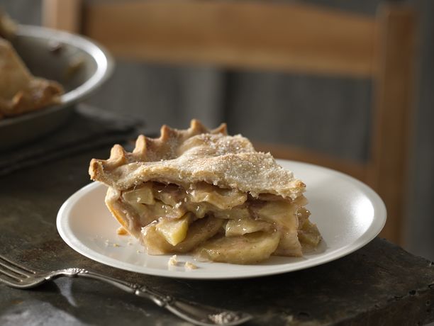 Scrumptious Apple Pie