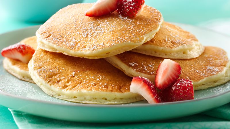 Ultimate Melt-in-Your-Mouth Pancakes Recipe 