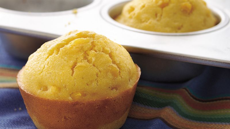 Resultado de imagen para Basic Corn Muffins