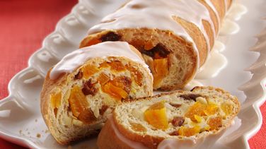 Fruit-Nut Breakfast Bread