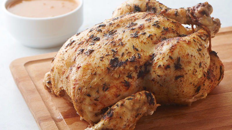 instant pot chicken roaster