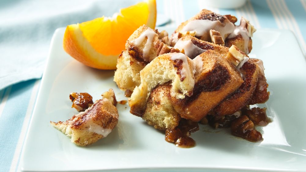 Orange Coffee Cake Rolls Recipe Orange Coffee Cake Rolls Recipe
