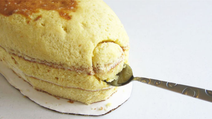 thanksgiving turkey cake recipe