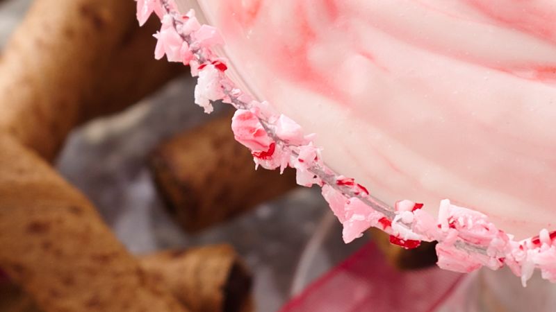 Candy Cane Dip