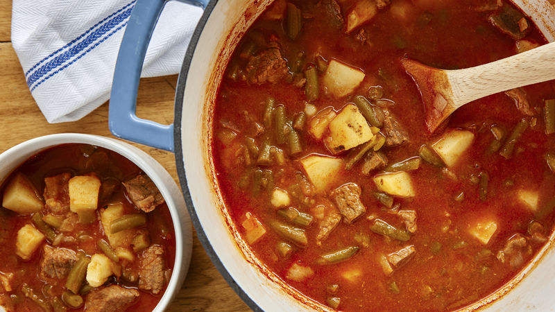 Dutch Oven Beef Stew