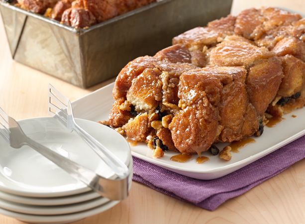 Biscuit Pull-Apart Bread