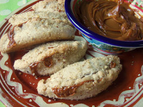 Como hacer empanadas de cajeta paso a paso book