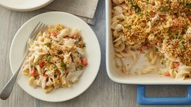 Chicken Noodle Casserole