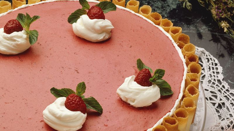 Berry Pirouette