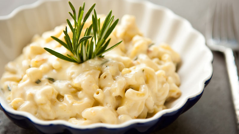 Gruyère Macaroni and Cheese Recipe 