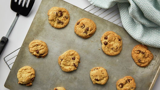 Ultimate Chocolate Chip Cookies Recipe - BettyCrocker.com