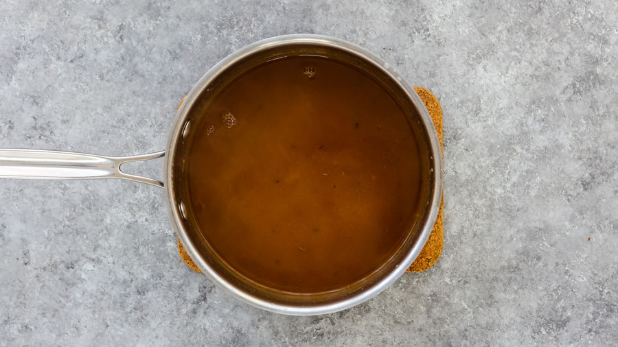 Chipotle and Coffee Seasoned Gravy Recipe