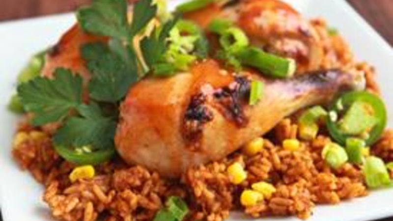 Winner Chicken Dinner Recipe - Tablespoon.com