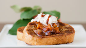 Apple Pie French Toast