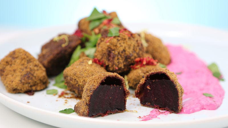 Cocoa Puffs™ Beets