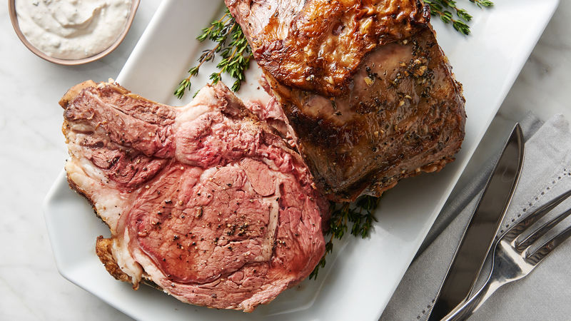 Veg That Goes With Prime Rib : 30 Easy Side Dishes For ...