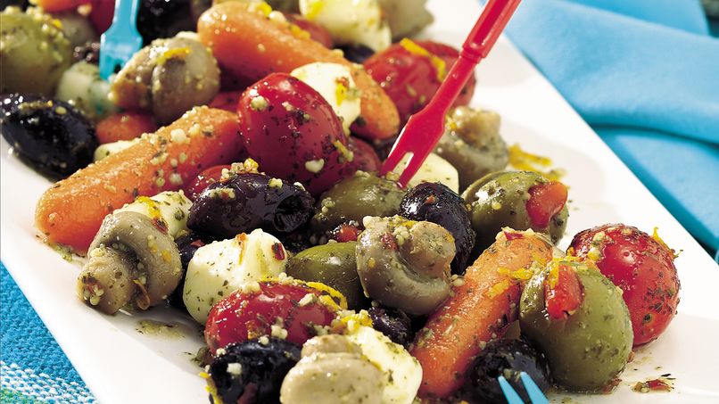 Antipasto Jumble
