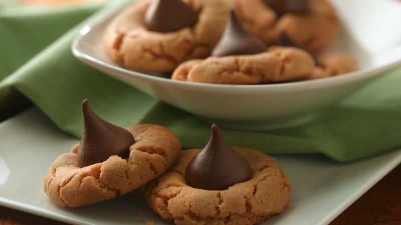 Easy peanut butter blossom cookies recipes Easy peanut butter blossom cookies recipes