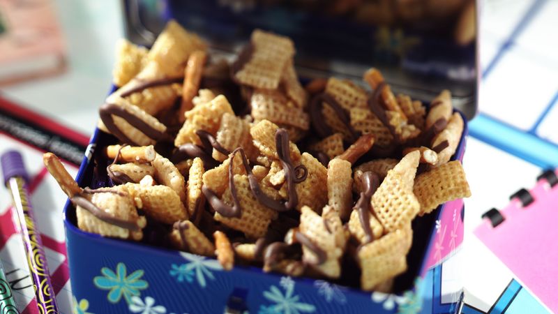 Gluten-Free Chex™ School Fuel