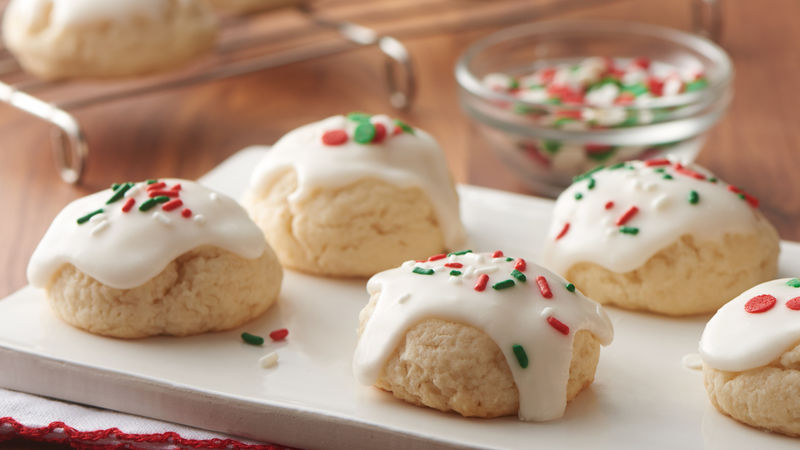 Easy Italian Christmas Cookies Recipe Pillsbury Com