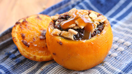 Campfire Cakes-image