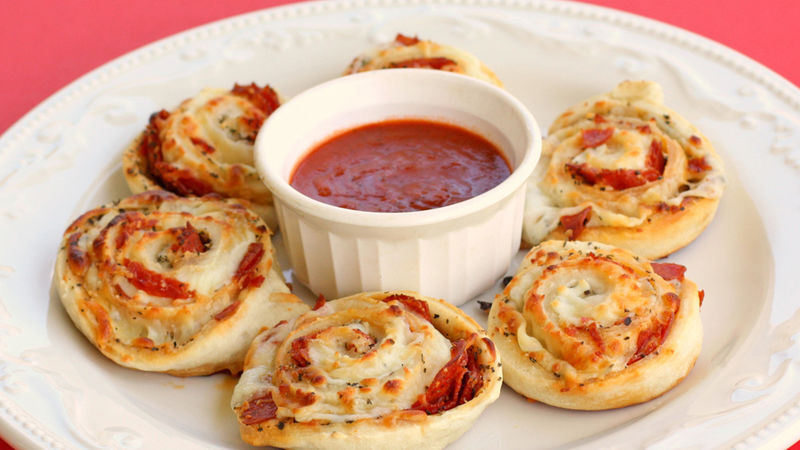 Pizza Rolls Recipe - Tablespoon.com