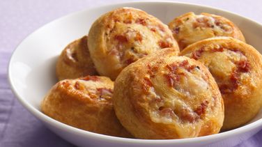 Easy Italian Pinwheels