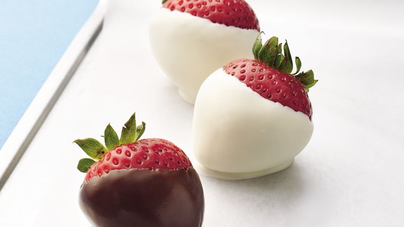 Chocolate Covered Strawberries Recipe - Add a Pinch