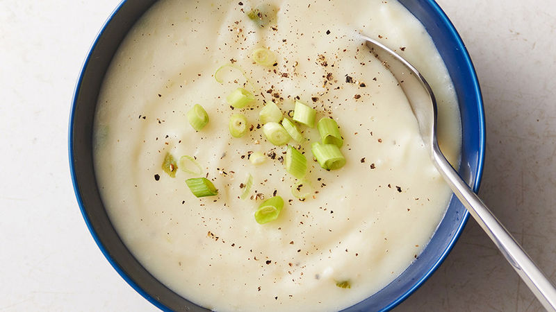 Unbelievably Easy Potato Soup Recipe - Tablespoon.com