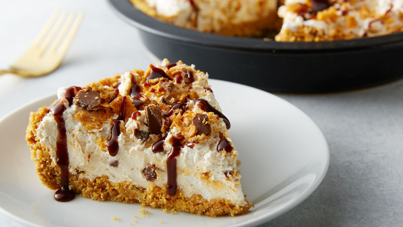 Cheesecake butterfinger