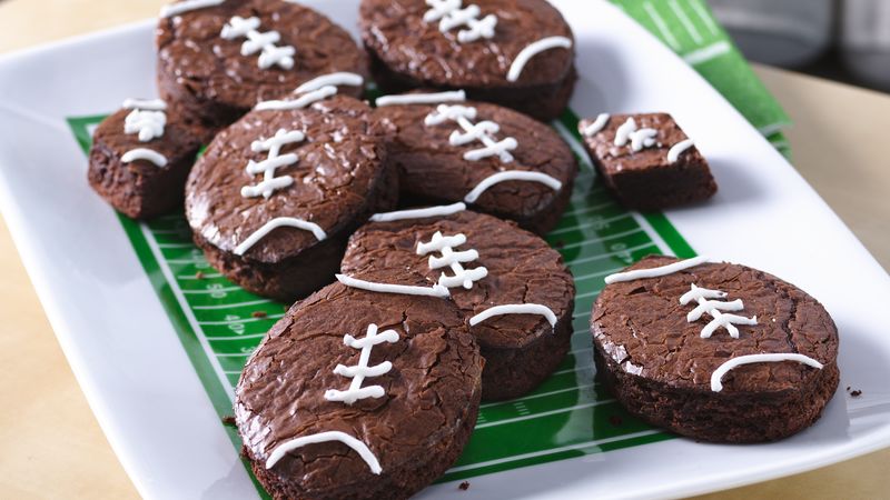 super bowl inspired desserts