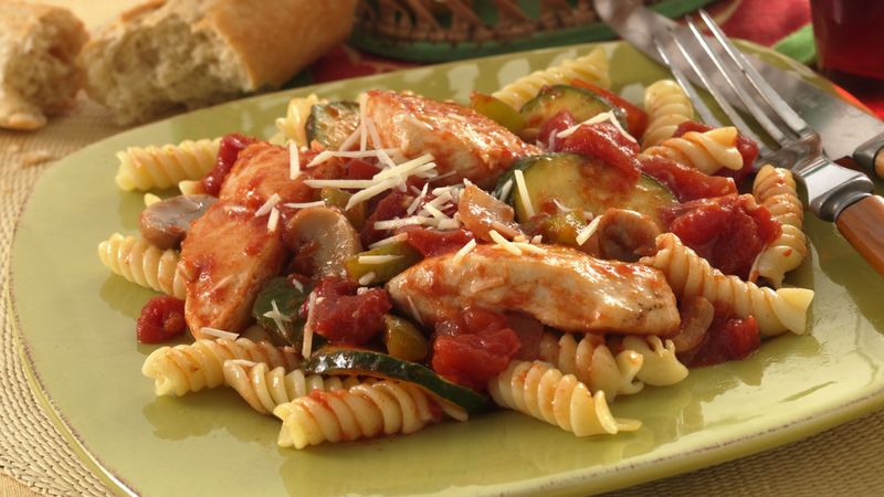 Bravo! Chicken Cacciatore