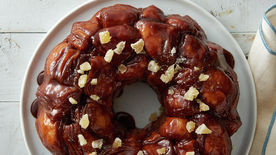 Ginger-Molasses Monkey Bread