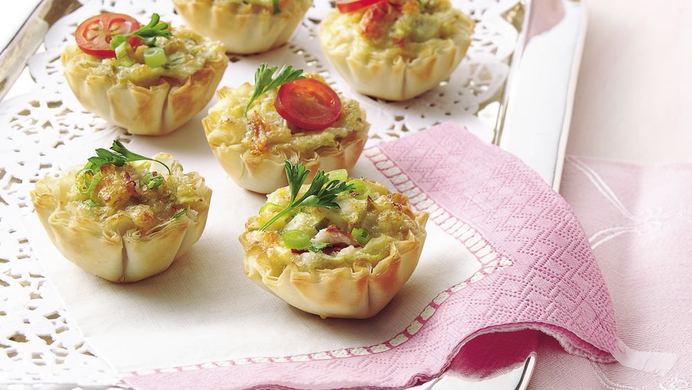 Crab Bites recipe from