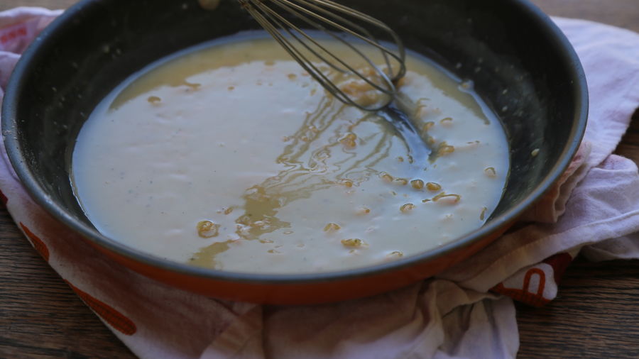 Oregano Chile Mexican Gravy Recipe