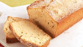 Betty Crocker Lemon Zucchini Pound Cake Betty Crocker Lemon Zucchini Pound Cake