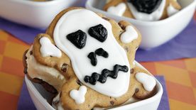Ice Cream Skullwiches