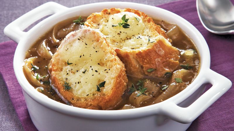 French Onion Soup Diet