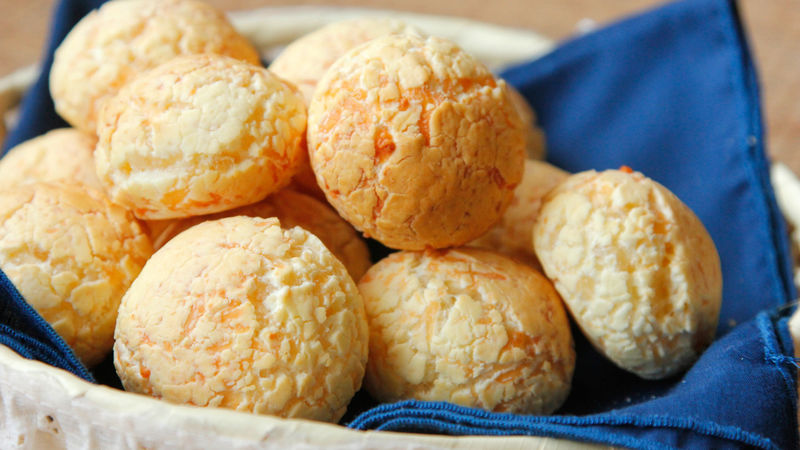 chipa receta argentina