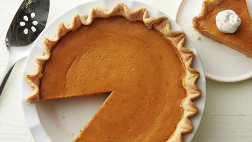 is pumpkin pie ok for dogs